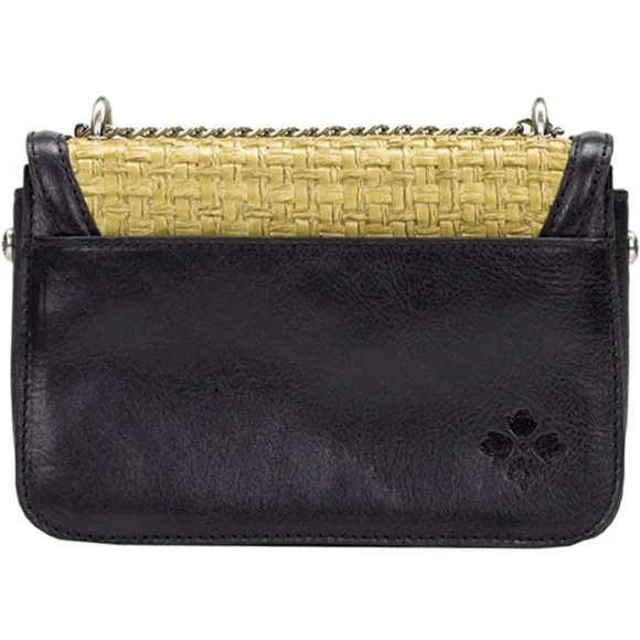 Patricia Nash Rowan Boho Chic Specialty Woven Crossbody Bag - Picture 3 of 15